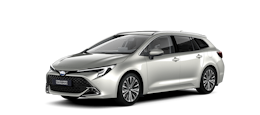 Toyota Corolla TS