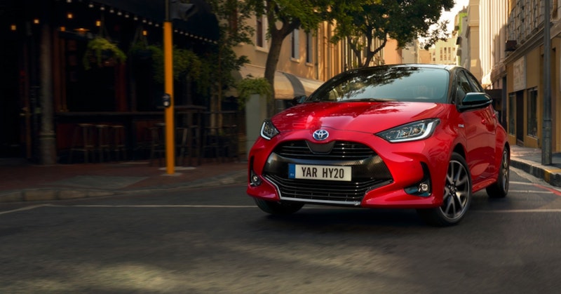 Yaris Hybrid